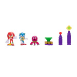 JAKKS Pacific Sonic the Hedgehog 2,5 tums dioramauppsättning Olja Ocean
