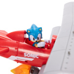 JAKKS Pacific Sonic the Hedgehog 2,5 tums lekset Tornado Biplane