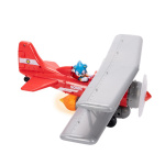 JAKKS Pacific Sonic the Hedgehog 2,5 tums lekset Tornado Biplane