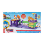 JAKKS Pacific Sonic the Hedgehog 2,5 tums lekset Olja Ocean