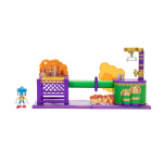 JAKKS Pacific Sonic the Hedgehog 2,5 tums lekset Olja Ocean