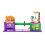 JAKKS Pacific Sonic the Hedgehog 2,5 tums lekset Olja Ocean