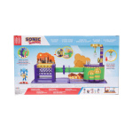 JAKKS Pacific Sonic the Hedgehog 2,5 tums lekset Olja Ocean