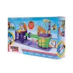 JAKKS Pacific Sonic the Hedgehog 2,5 tums lekset Olja Ocean
