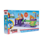 JAKKS Pacific Sonic the Hedgehog 2,5 tums lekset Olja Ocean