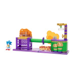 JAKKS Pacific Sonic the Hedgehog 2,5 tums lekset Olja Ocean