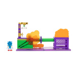 JAKKS Pacific Sonic the Hedgehog 2,5 tums lekset Olja Ocean