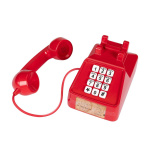 JAKKS Pacific The Simpsons Feature Moe\'s Tavern Prank Phone