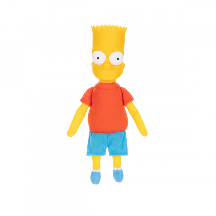 JAKKS Pacific Shelf Talkers The Simpsons Bart
