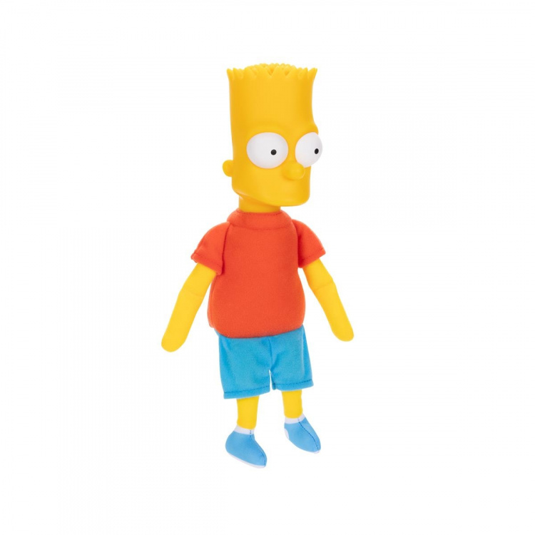 JAKKS Pacific Shelf Talkers The Simpsons Bart