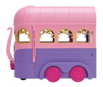 JAKKS Pacific Wild Manes lekset Klubbhus Trailer