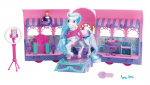 JAKKS Pacific Wild Manes lekset Klubbhus Trailer