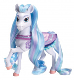 JAKKS Pacific Wild Manes lekset Klubbhus Trailer
