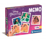 Clementoni Memo Disney Prinsessa Clementoni Memo Disney Prinsessa
