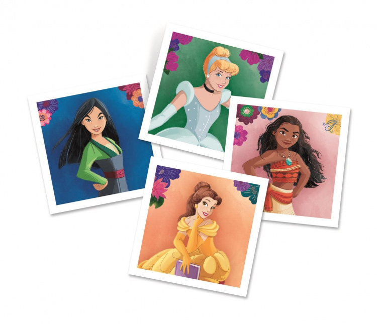 Clementoni Memo Disney Prinsessa Clementoni Memo Disney Prinsessa