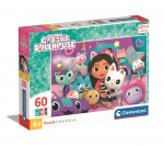 Clementoni 60 st Pussel Barn Gabby\'s
