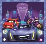 Clementoni 3x48 st Pussel Barn Fladdermushjul