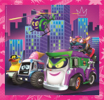 Clementoni 3x48 st Pussel Barn Fladdermushjul