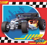Clementoni 3x48 st Pussel Barn Hotwheels