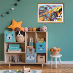 Clementoni 104 st Pussel Barn Hotwheels