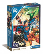 Clementoni 500 st CB High Quality Collection DC Comics
