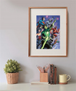 Clementoni 500 st CB High Quality Collection DC Comics (2)