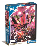 Clementoni 1000 st CB High Quality Collection DC Comics (2)