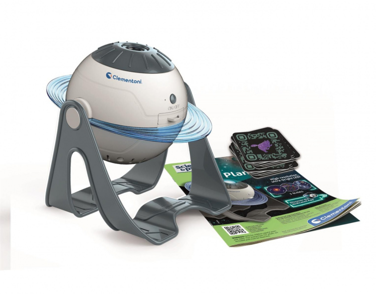 Clementoni Planetarium Projektor