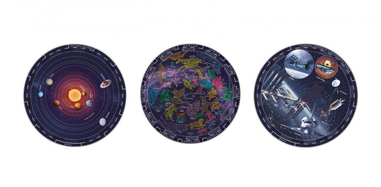 Clementoni Planetarium Projektor