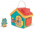 Clementoni Montessori Baby Lockers\' House