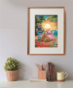 Clementoni 500 st CB Disney Stitch