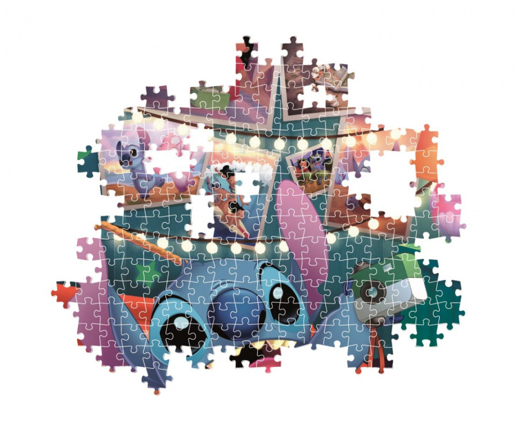 Clementoni 1000 st CB High Quality Collection Disney Stitch