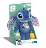 Clementoni Disney Baby Stitch aktivitetsplysch