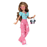 JAKKS Pacific Disney ily 4EVER Modedocka med extra mode inspirerad av Mimmi