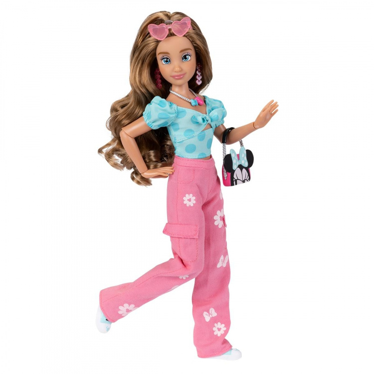 JAKKS Pacific Disney ily 4EVER Modedocka med extra mode inspirerad av Mimmi