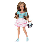JAKKS Pacific Disney ily 4EVER Modedocka med extra mode inspirerad av Mimmi