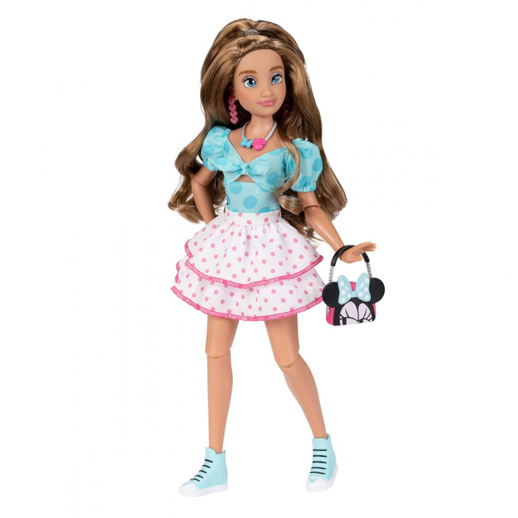 JAKKS Pacific Disney ily 4EVER Modedocka med extra mode inspirerad av Mimmi