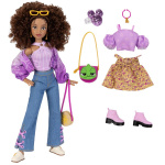 JAKKS Pacific Disney ily 4EVER Modedocka med extra mode inspirerad av Rapunzel
