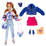 JAKKS Pacific Disney ily 4EVER Modedocka med extra mode inspirerad av Stitch (2024)