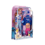JAKKS Pacific Disney ily 4EVER Modedocka med extra mode inspirerad av Stitch (2024)