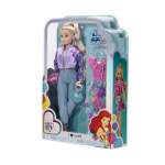 JAKKS Pacific Disney ily 4EVER Modedocka med extra mode inspirerad av Ariel