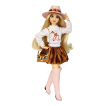 JAKKS Pacific Disney ily 4EVER Modedocka med extra mode inspirerad av Bambi