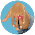 JAKKS Pacific Disney ily 4EVER Modedocka med extra mode inspirerad av Bambi