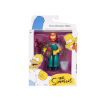 JAKKS Pacific The Simpsons 5 tums figur Groundskeeper Willie