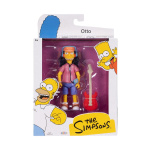 JAKKS Pacific The Simpsons 5 tums figur Otto