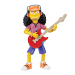 JAKKS Pacific The Simpsons 5 tums figur Otto