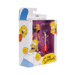 JAKKS Pacific The Simpsons 5 tums figur Otto