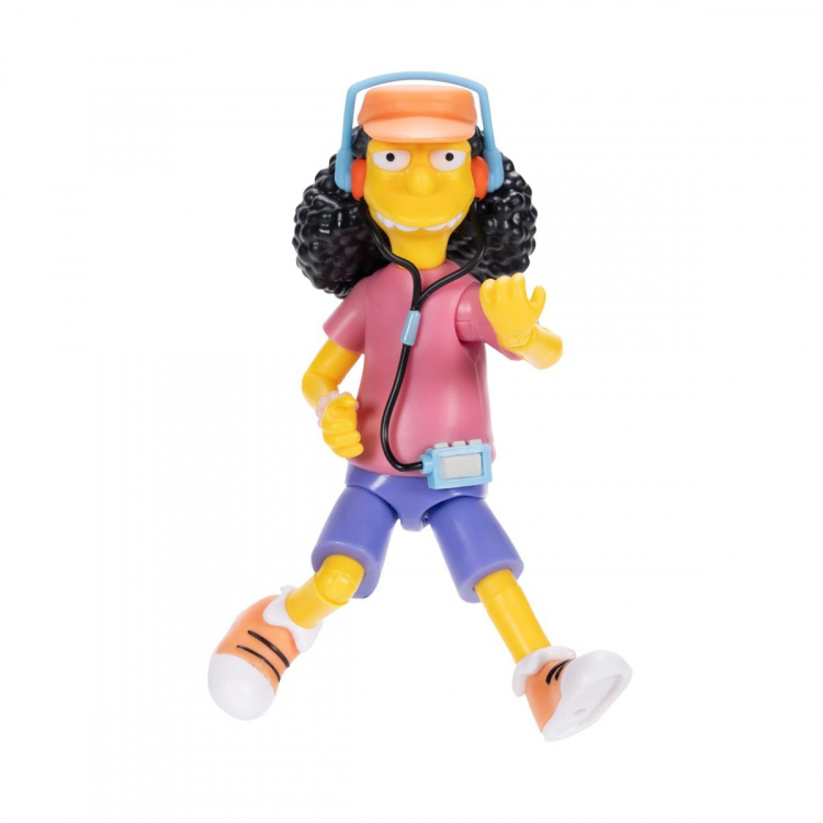 JAKKS Pacific The Simpsons 5 tums figur Otto