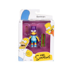 JAKKS Pacific The Simpsons 5 tums figur Bartman