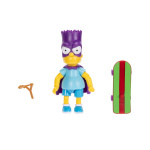 JAKKS Pacific The Simpsons 5 tums figur Bartman